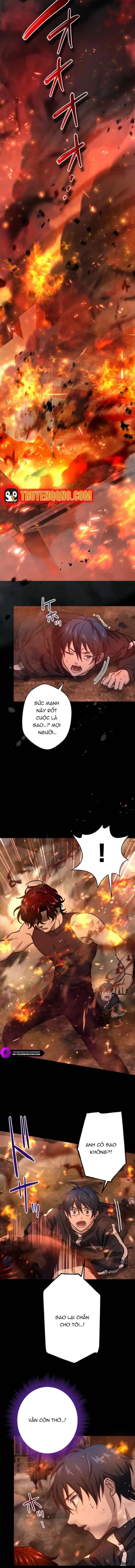 Quỷ Vương Tái Sinh: Kẻ Lạc Lối Chap 36 - Next Chap 35