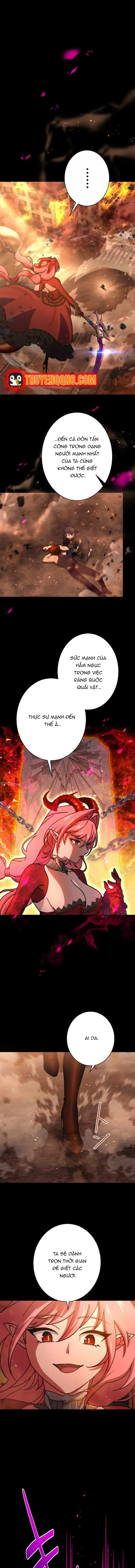 Quỷ Vương Tái Sinh: Kẻ Lạc Lối Chap 36 - Next Chap 35