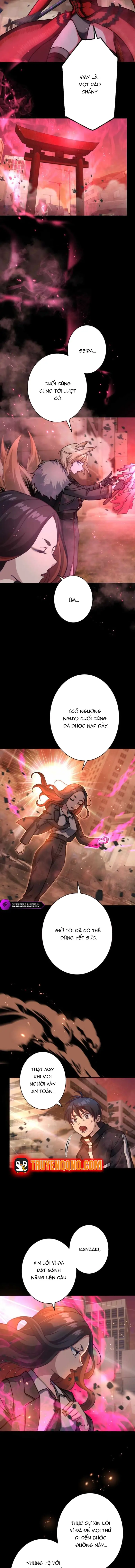 Quỷ Vương Tái Sinh: Kẻ Lạc Lối Chap 36 - Next Chap 35