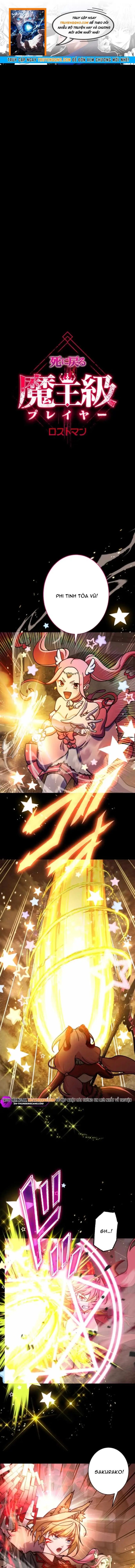 Quỷ Vương Tái Sinh: Kẻ Lạc Lối Chap 37 - Next Chap 36