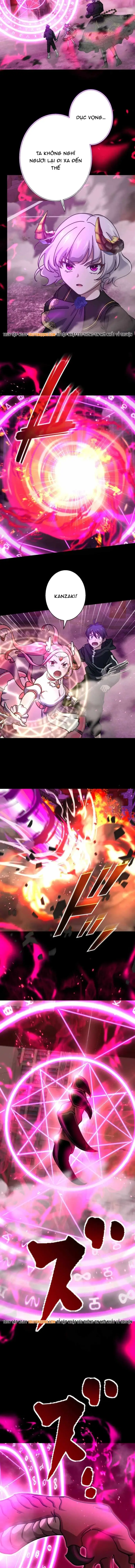 Quỷ Vương Tái Sinh: Kẻ Lạc Lối Chap 37 - Next Chap 36