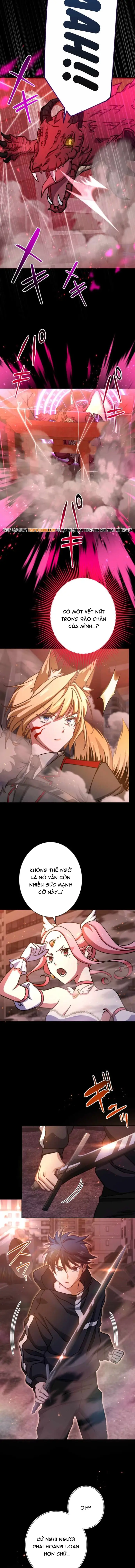 Quỷ Vương Tái Sinh: Kẻ Lạc Lối Chap 37 - Next Chap 36