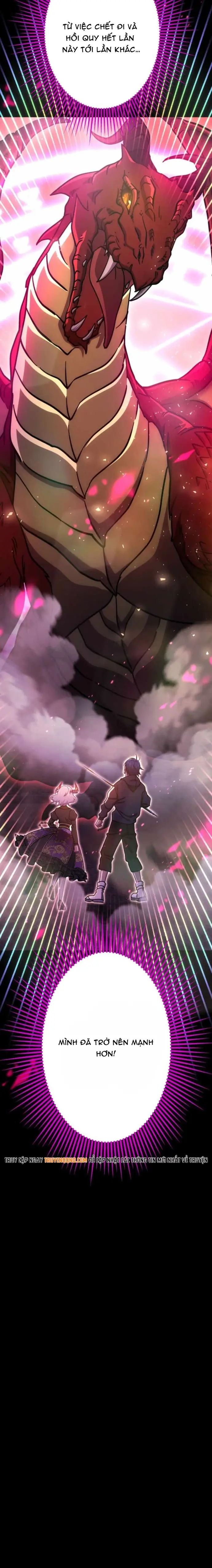 Quỷ Vương Tái Sinh: Kẻ Lạc Lối Chap 37 - Next Chap 36