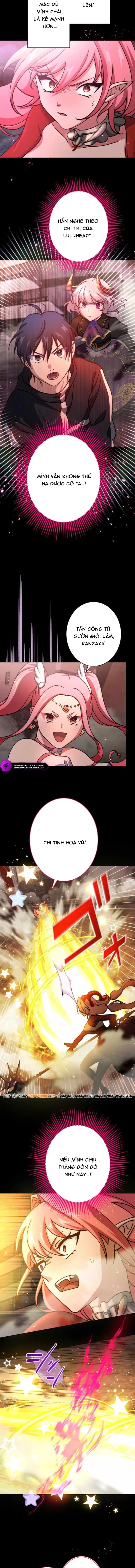 Quỷ Vương Tái Sinh: Kẻ Lạc Lối Chap 37 - Next Chap 36