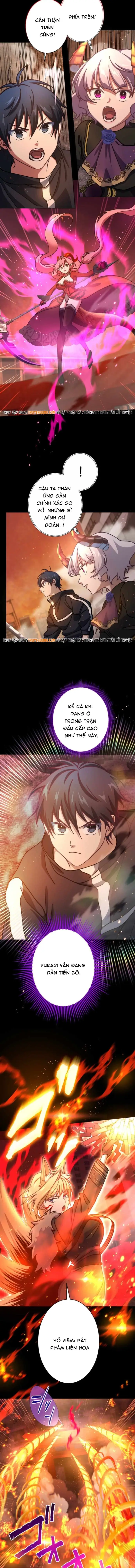 Quỷ Vương Tái Sinh: Kẻ Lạc Lối Chap 37 - Next Chap 36