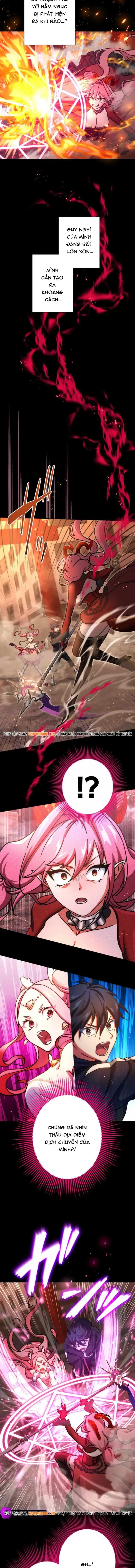 Quỷ Vương Tái Sinh: Kẻ Lạc Lối Chap 37 - Next Chap 36