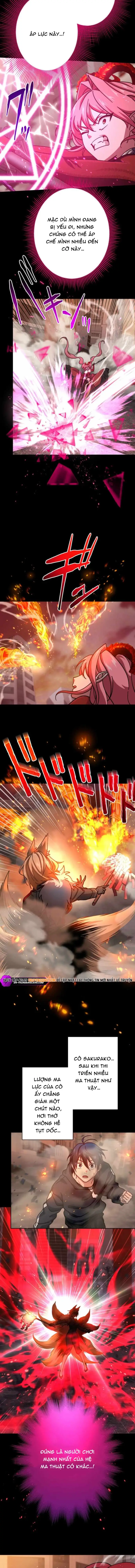 Quỷ Vương Tái Sinh: Kẻ Lạc Lối Chap 37 - Next Chap 36