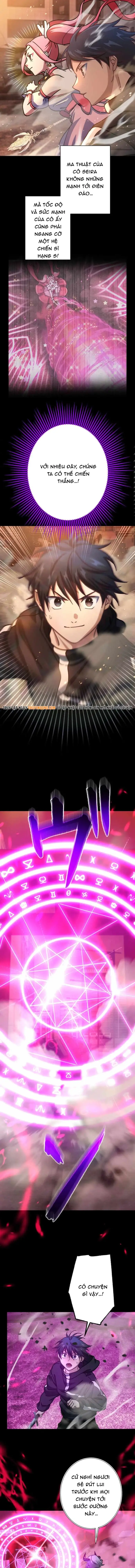 Quỷ Vương Tái Sinh: Kẻ Lạc Lối Chap 37 - Next Chap 36