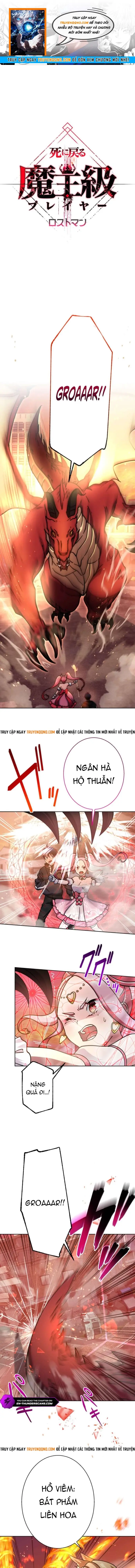 Quỷ Vương Tái Sinh: Kẻ Lạc Lối Chap 38 - Next Chap 37