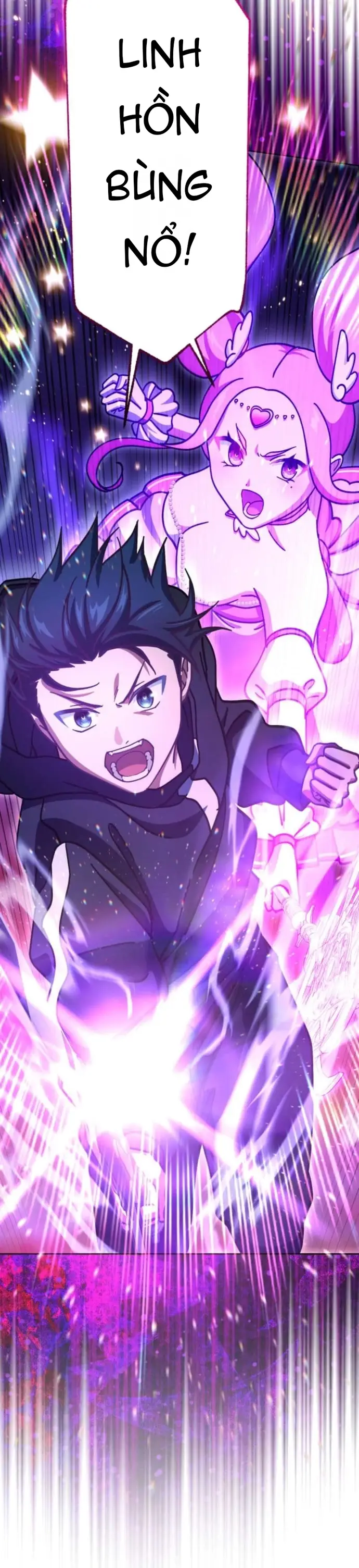 Quỷ Vương Tái Sinh: Kẻ Lạc Lối Chap 38 - Next Chap 37