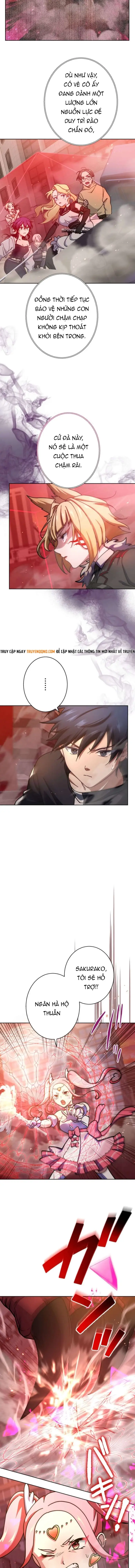 Quỷ Vương Tái Sinh: Kẻ Lạc Lối Chap 38 - Next Chap 37