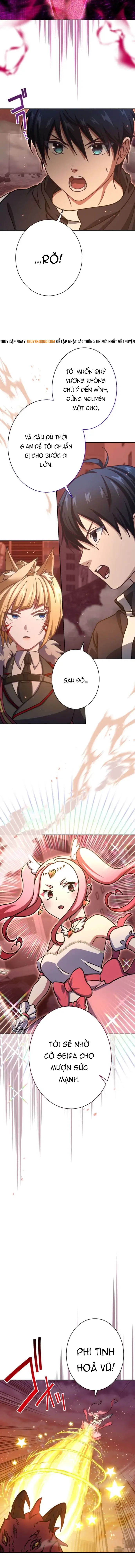 Quỷ Vương Tái Sinh: Kẻ Lạc Lối Chap 38 - Next Chap 37