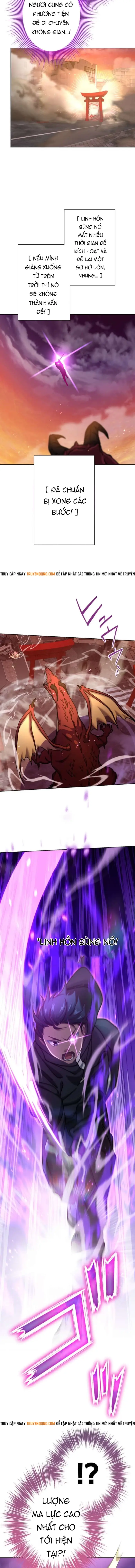 Quỷ Vương Tái Sinh: Kẻ Lạc Lối Chap 38 - Next Chap 37