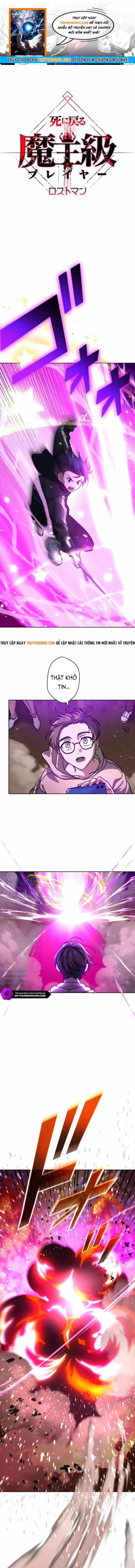 Quỷ Vương Tái Sinh: Kẻ Lạc Lối Chap 39 - Next Chap 38