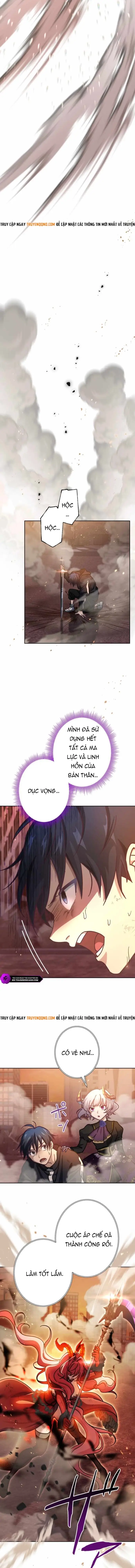 Quỷ Vương Tái Sinh: Kẻ Lạc Lối Chap 39 - Next Chap 38