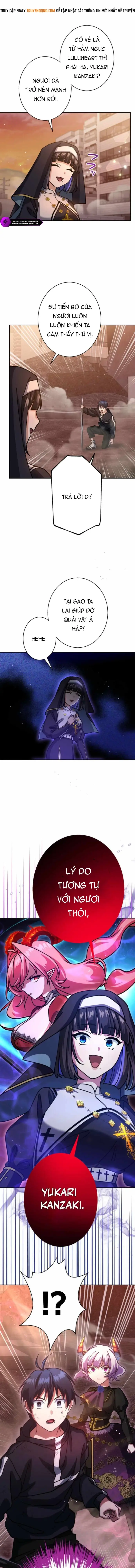 Quỷ Vương Tái Sinh: Kẻ Lạc Lối Chap 39 - Next Chap 38