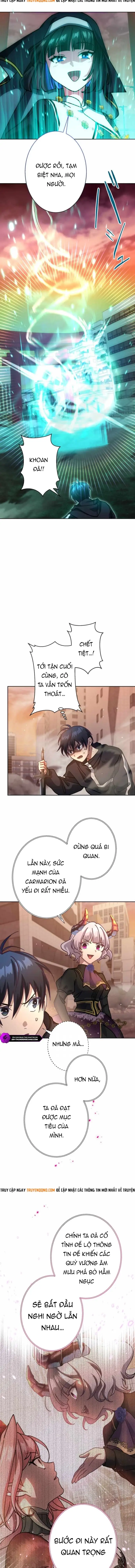 Quỷ Vương Tái Sinh: Kẻ Lạc Lối Chap 39 - Next Chap 38