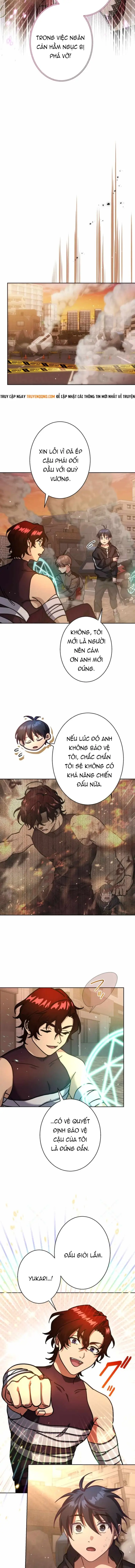 Quỷ Vương Tái Sinh: Kẻ Lạc Lối Chap 39 - Next Chap 38
