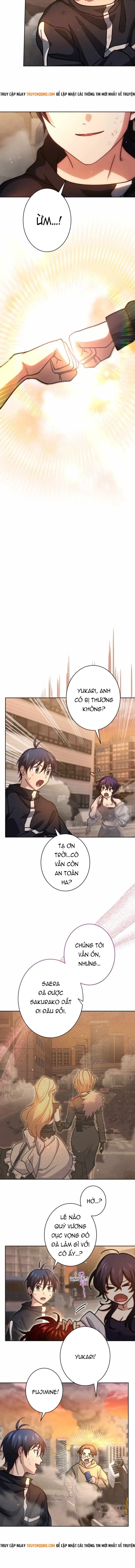 Quỷ Vương Tái Sinh: Kẻ Lạc Lối Chap 39 - Next Chap 38