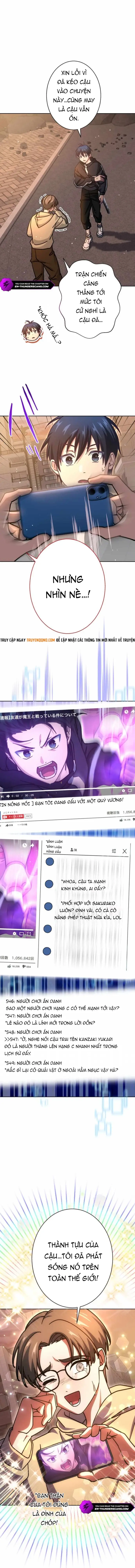 Quỷ Vương Tái Sinh: Kẻ Lạc Lối Chap 39 - Next Chap 38