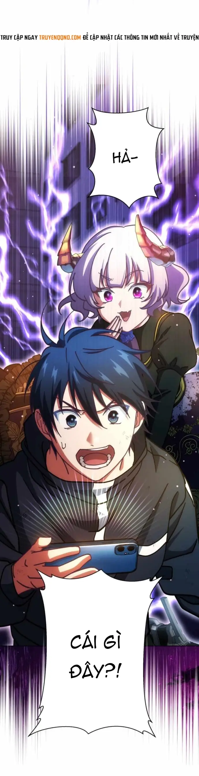 Quỷ Vương Tái Sinh: Kẻ Lạc Lối Chap 39 - Next Chap 38