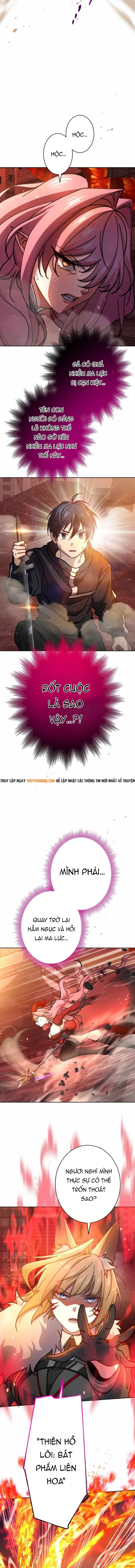 Quỷ Vương Tái Sinh: Kẻ Lạc Lối Chap 39 - Next Chap 38
