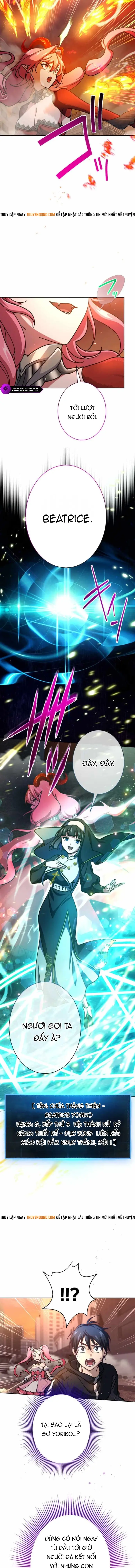 Quỷ Vương Tái Sinh: Kẻ Lạc Lối Chap 39 - Next Chap 38