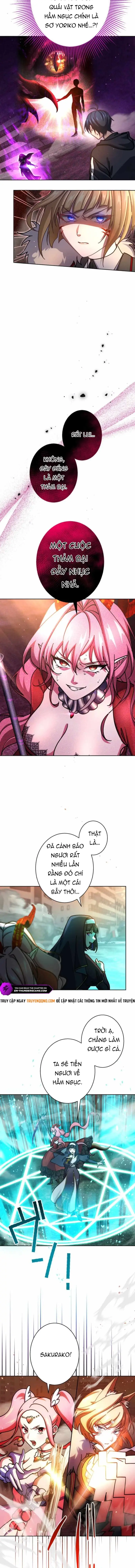 Quỷ Vương Tái Sinh: Kẻ Lạc Lối Chap 39 - Next Chap 38