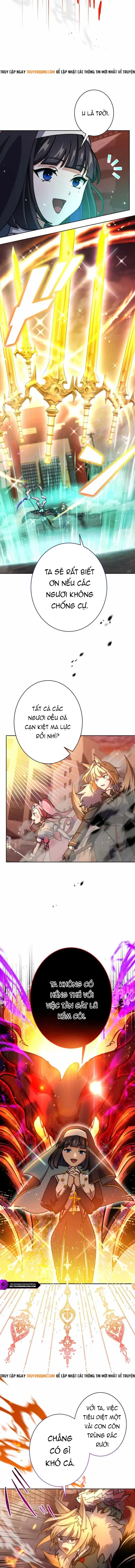 Quỷ Vương Tái Sinh: Kẻ Lạc Lối Chap 39 - Next Chap 38