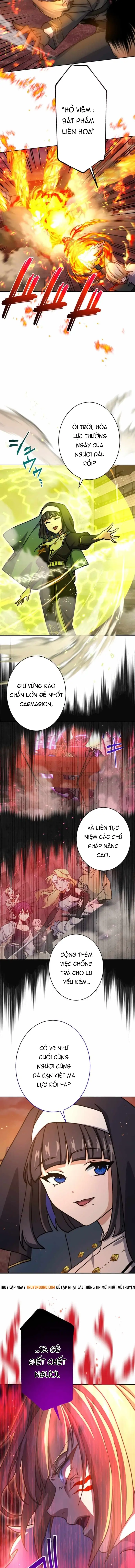 Quỷ Vương Tái Sinh: Kẻ Lạc Lối Chap 39 - Next Chap 38