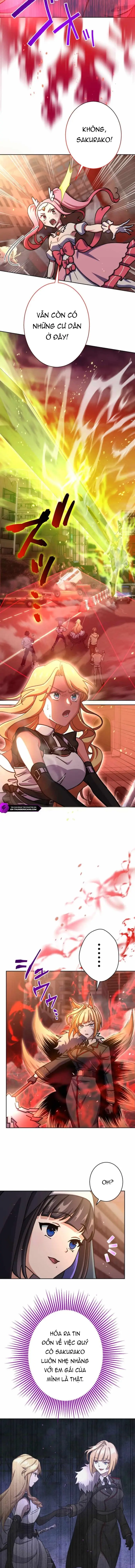 Quỷ Vương Tái Sinh: Kẻ Lạc Lối Chap 39 - Next Chap 38