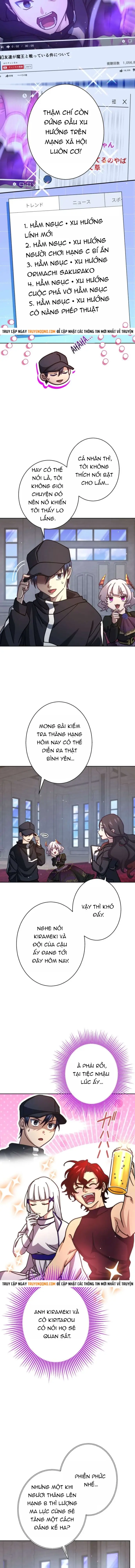 Quỷ Vương Tái Sinh: Kẻ Lạc Lối Chap 40 - Next Chap 39