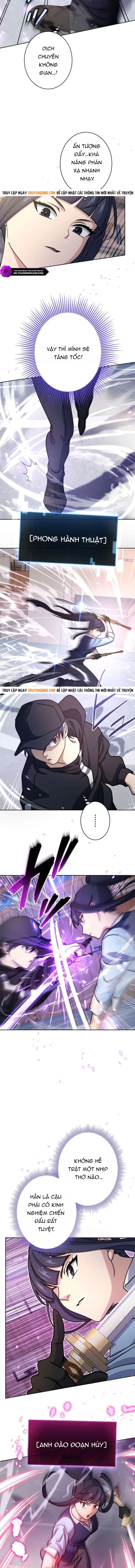 Quỷ Vương Tái Sinh: Kẻ Lạc Lối Chap 40 - Next Chap 39