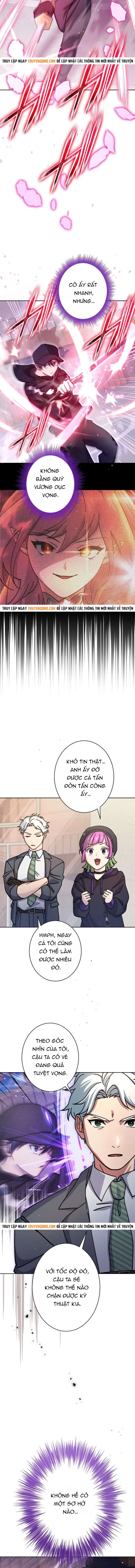 Quỷ Vương Tái Sinh: Kẻ Lạc Lối Chap 40 - Next Chap 39