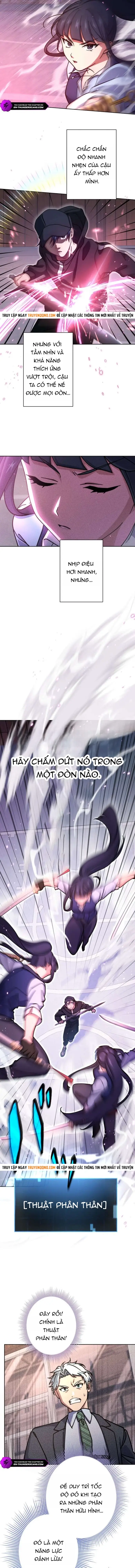 Quỷ Vương Tái Sinh: Kẻ Lạc Lối Chap 40 - Next Chap 39