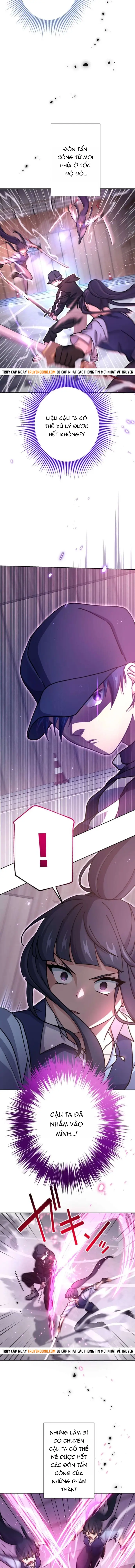 Quỷ Vương Tái Sinh: Kẻ Lạc Lối Chap 40 - Next Chap 39