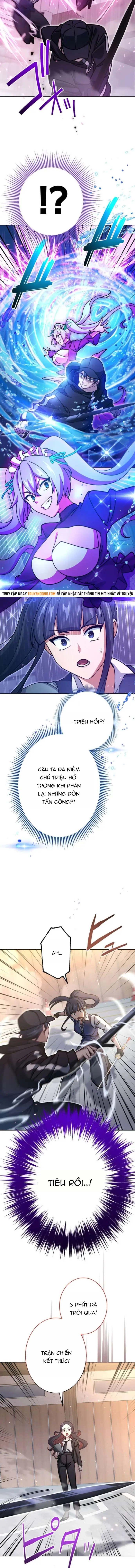Quỷ Vương Tái Sinh: Kẻ Lạc Lối Chap 40 - Next Chap 39