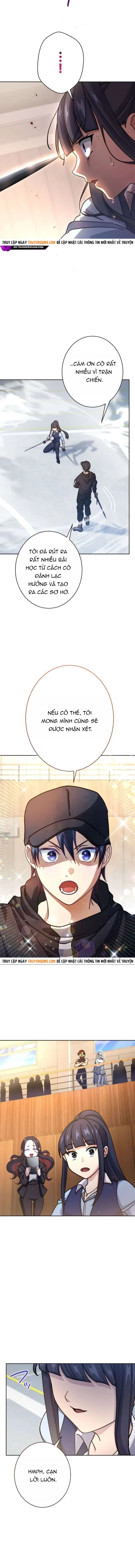 Quỷ Vương Tái Sinh: Kẻ Lạc Lối Chap 40 - Next Chap 39