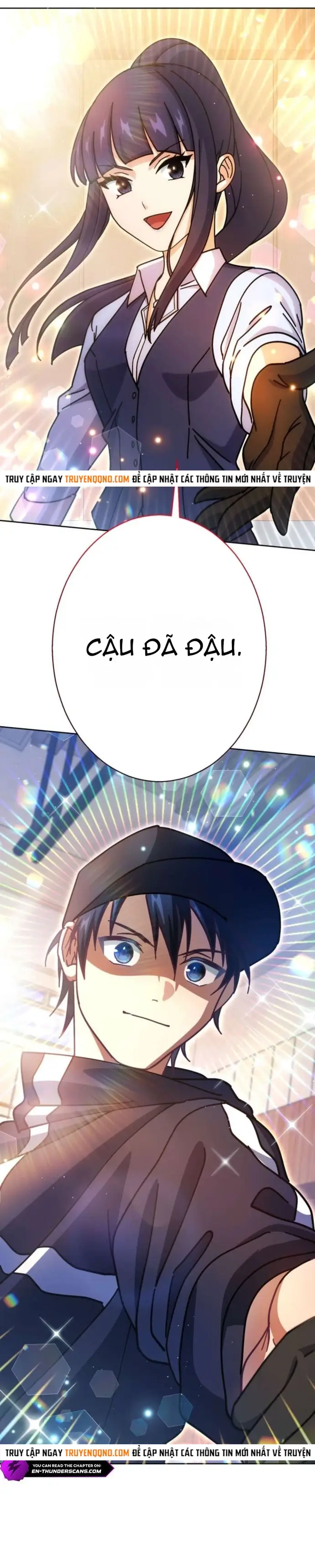 Quỷ Vương Tái Sinh: Kẻ Lạc Lối Chap 40 - Next Chap 39