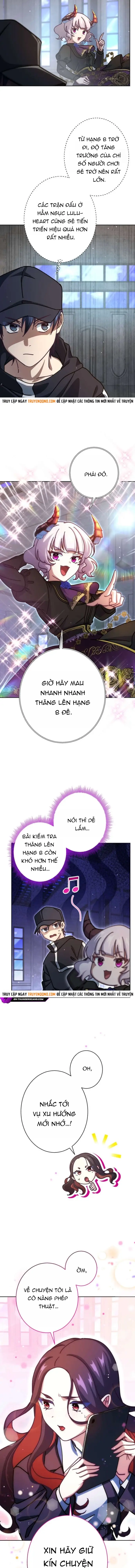 Quỷ Vương Tái Sinh: Kẻ Lạc Lối Chap 40 - Next Chap 39