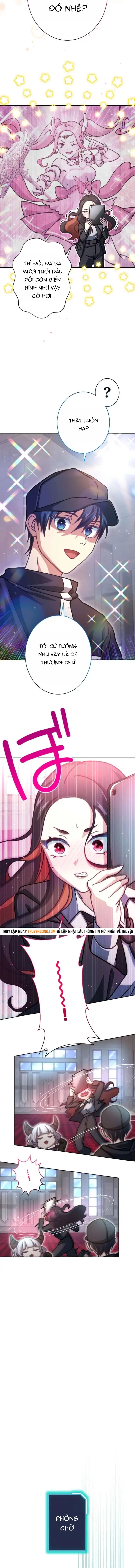 Quỷ Vương Tái Sinh: Kẻ Lạc Lối Chap 40 - Next Chap 39