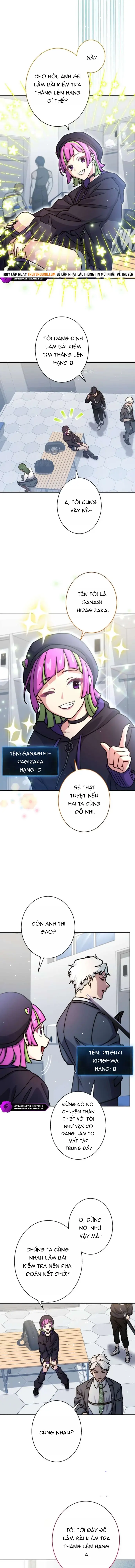 Quỷ Vương Tái Sinh: Kẻ Lạc Lối Chap 40 - Next Chap 39