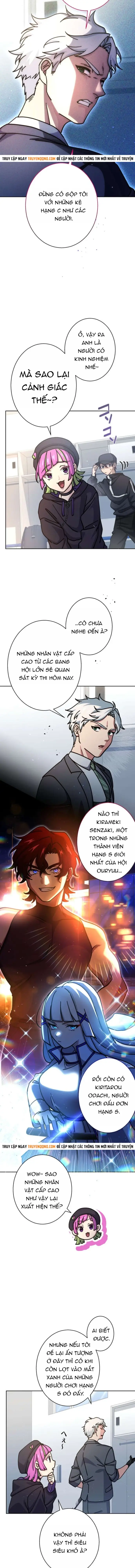 Quỷ Vương Tái Sinh: Kẻ Lạc Lối Chap 40 - Next Chap 39