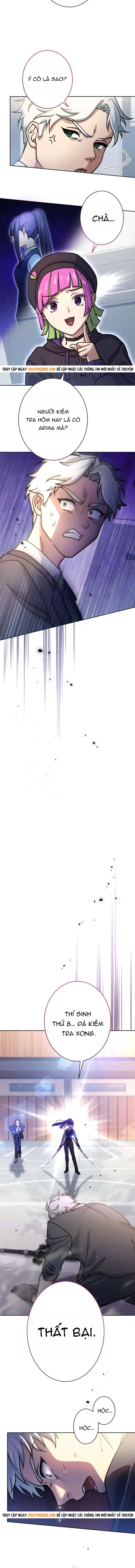 Quỷ Vương Tái Sinh: Kẻ Lạc Lối Chap 40 - Next Chap 39