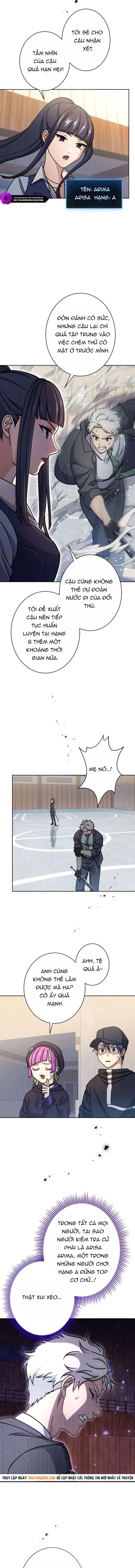 Quỷ Vương Tái Sinh: Kẻ Lạc Lối Chap 40 - Next Chap 39