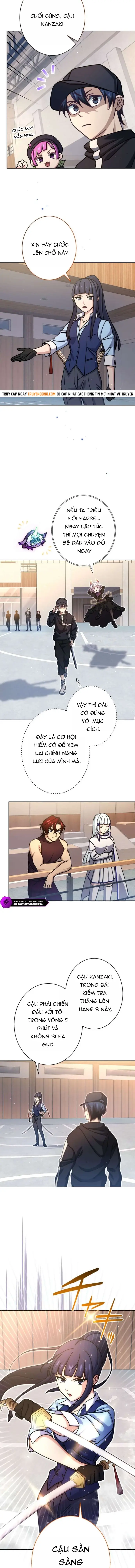 Quỷ Vương Tái Sinh: Kẻ Lạc Lối Chap 40 - Next Chap 39
