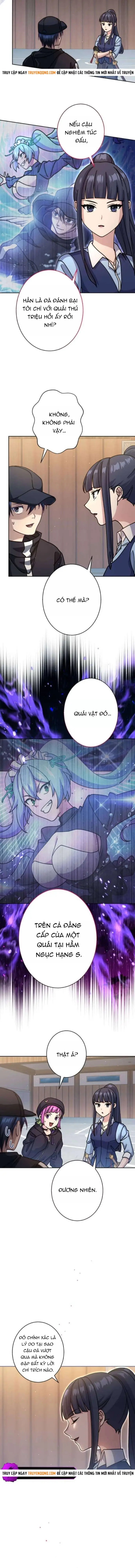 Quỷ Vương Tái Sinh: Kẻ Lạc Lối Chap 41 - Next Chap 40