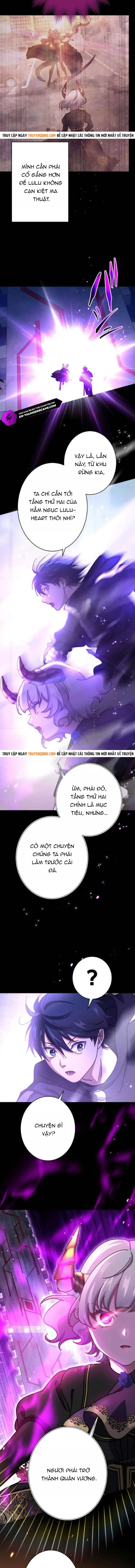 Quỷ Vương Tái Sinh: Kẻ Lạc Lối Chap 41 - Next Chap 40