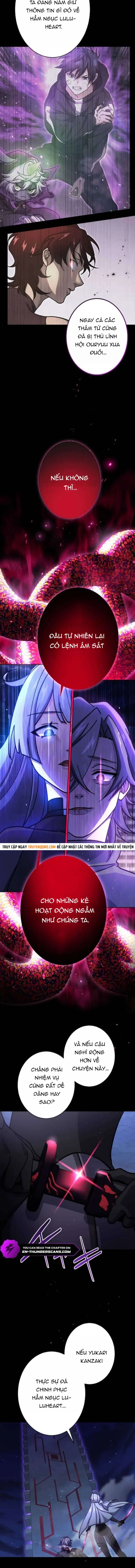 Quỷ Vương Tái Sinh: Kẻ Lạc Lối Chap 41 - Next Chap 40