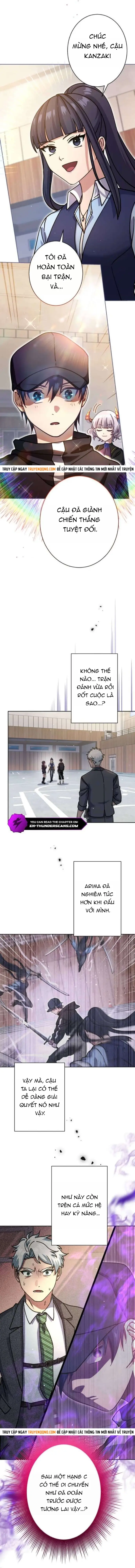 Quỷ Vương Tái Sinh: Kẻ Lạc Lối Chap 41 - Next Chap 40